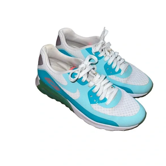 COPY - VERY RARE Nike AirMax 90 Ultra Breathe Retro Lava Glow Size 9